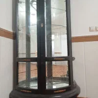 بوفه چوبی|بوفه، ویترین، کنسول|زنجان, |دیوار