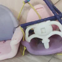 فروش دو عدد تاب کودک
