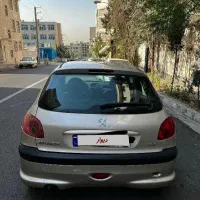 206 تیپ 2|خودرو سواری و وانت|تهران, سلسبیل شمالی|دیوار