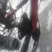 دوچرخه کربن ویوا ترمز دیسکی هیدرولیک روغنی