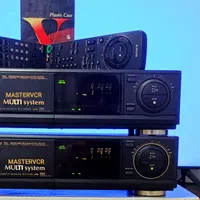 ویدئوسونی MASTERVCR X700|پخش‌کننده DVD و ویدیو|تهران, نیاوران|دیوار