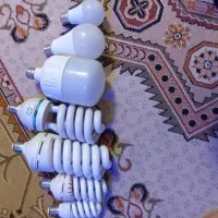 لامپ کم مصرف