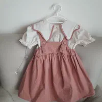لباس نخ پنبه و کفش