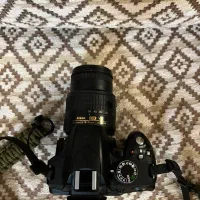 Nikon d3200 با لنز 55 -18|دوربین عکاسی و فیلمبرداری|تهران, دریا|دیوار