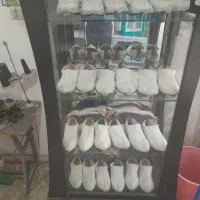 کلاه و چوقا و گیوه ملکی