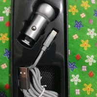 شارژرفندکی و هندزفری آیفون