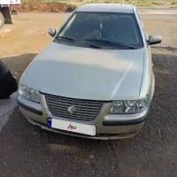 سمند83|خودرو سواری و وانت|نظرآباد, نظرآباد|دیوار