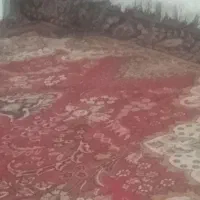 2 دو تخته قالی ۱۲ متری  دستباف و ماشینی|فرش|شیراز, شیشه‌گری|دیوار