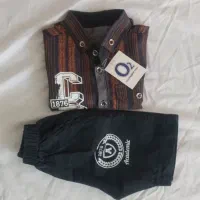 لباس مناسب ۱تا۲سال