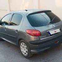 پژو ۲۰۶ تیپ ۳