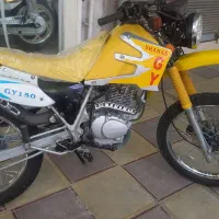 موتور تریل تایگر  در هرسین آفرود|موتورسیکلت|کرمانشاه, |دیوار