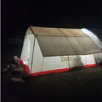 چادر مسافرتی 12 نفره|کوهنوردی و کمپینگ|دوگنبدان, |دیوار