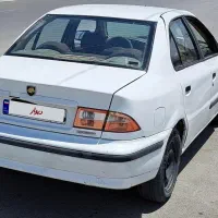 سمند Ef7 دوگانه کارخانه 91|خودرو سواری و وانت|مشهد, امیریه|دیوار