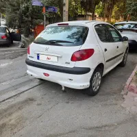 پژو ۲۰۶ سال ۸۹ کم کار