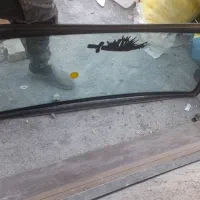 یک عدد شیشه عقب پیکان سواری|قطعات یدکی و لوازم جانبی|فولادشهر, مسکن مهر فولادشهر|دیوار