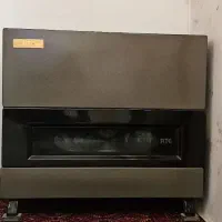 بخاری گازی