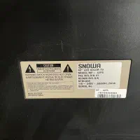 تلویزیون ۴۲ اینچ خاموش|تلویزیون و پروژکتور|تهران, بهار|دیوار