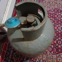 کپسول گاز کاملا سالم|اجاق گاز و لوازم برقی پخت‌وپز|رشت, رشتیان|دیوار
