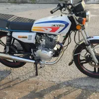 موتور کویر150|موتورسیکلت|آزادشهر, |دیوار