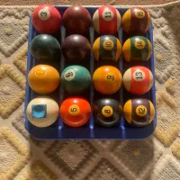 فروش توپ بیلیارد اصل کامل