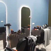 نیازمند همکار و کارآموز آرایشگر مردانه اجاره صندلی