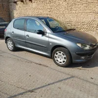 ۲۰۶ تیپ۲ مدل ۸۹