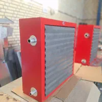 یونیت هیتر بخار ابگگررم روغن داغ