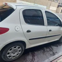 خودروی ۲۰۶تیپ۲مدل۹۹|خودرو سواری و وانت|ارومیه, |دیوار