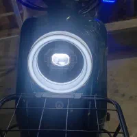 موتور برقی تمیز|موتورسیکلت|قم, براسون|دیوار