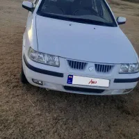 سمند LX بدون رنگ .مالتی پلکس.درجه یک