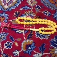 تسبیح تراب کهرب
