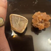 سنگ کوارتز عقیق باباقوری