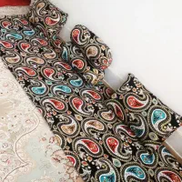 قابلمه مس و سینی برنزو..|ظروف سرو و پذیرایی|قم, تولید دارو و یخچال|دیوار