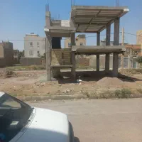 ساختمان نیمه کاره نصرت آباد