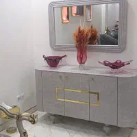 میزتلویزیون وجاکفششی وکنسول