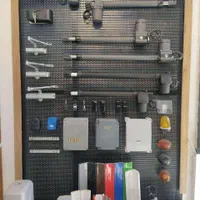 جک پارکینگی و کرکره برقی/سایبان برقی /راهبند