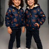 کاپشن بچگانه کاملا اقتصادی مناسب 2تا 18سال|لباس|آبادان, |دیوار