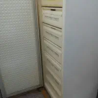 فیریزر پارس 7 کشو دارد