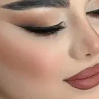 خدمات میکاپ با قیمتی باور نکردنی با متریال بروز|خدمات آرایشگری و زیبایی|قم, علی آباد سعدگان|دیوار