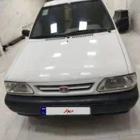 پراید تک برگ سند مدل92