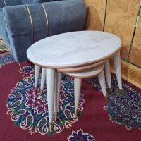 سرویس مبل 6 نفره|مبلمان خانگی و میز عسلی|شیراز, نصر|دیوار