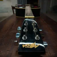 گیتار آکوستیک Mega|گیتار، بیس، امپلیفایر|ایلام, |دیوار