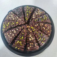 کیک خیس شکلاتی و کیک شنی|خوردنی و آشامیدنی|جاسک, |دیوار