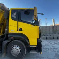 آمیکو مدل ۱۴۰۱|خودرو سنگین|قیدار, |دیوار