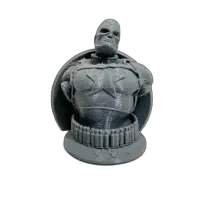 فیگور تندیس کاپیتان آمریکا (Captain America)