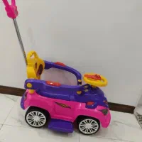 ماشین مجیکار موزیکال کودک