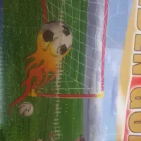 دروازه کوچیک فوتبال