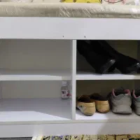 جاکفشی|جاکفشی، کمد، دراور|گنبد کاووس, |دیوار