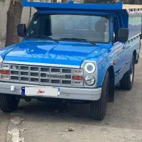 وانت نیسان ۴۰۳ در حد خشک تک سوز بی عیب