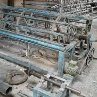 فروش ماشین بافندگی ماکویی عرض ۱۲۰|ماشین‌آلات صنعتی|خمینی‌شهر, |دیوار